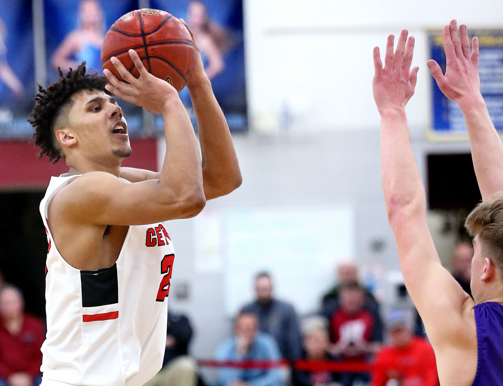 February 18: Onalaska vs Central